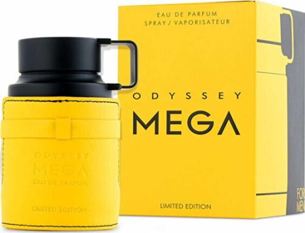 Armaf Odyssey Mega Limited Edition parfémovaná voda pro Obrázek produktu 