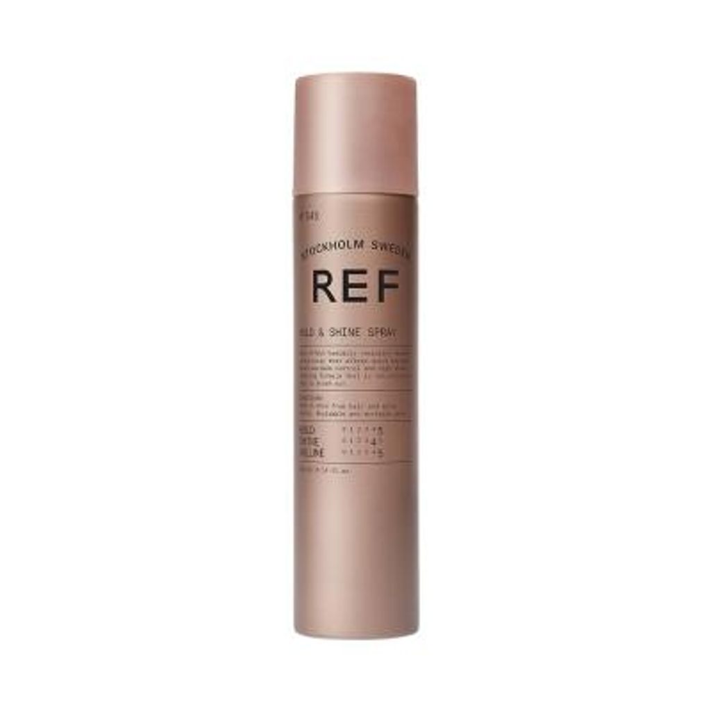 REF Hold and Shine 545, Haarspray, Frauen, normales Haar, Produktbild 