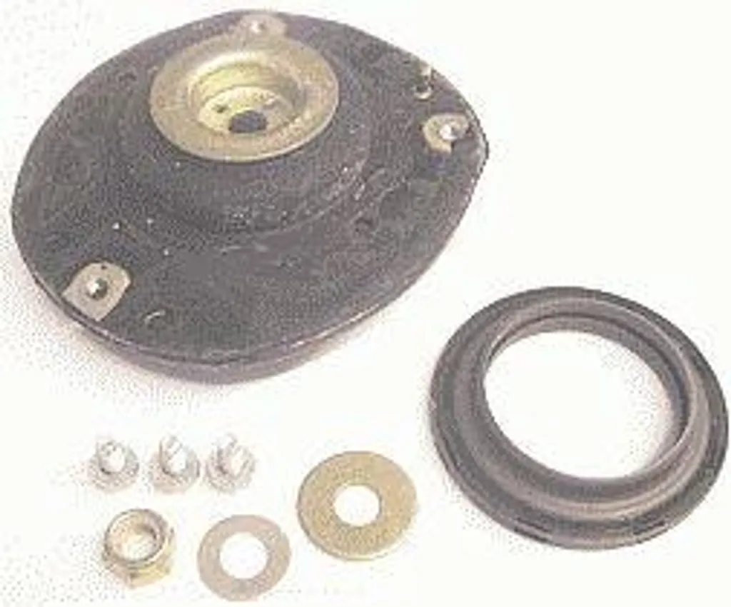 Palier suspension 206 bruyant ? Kit SACHS 802 213 OE 5031A2 solution