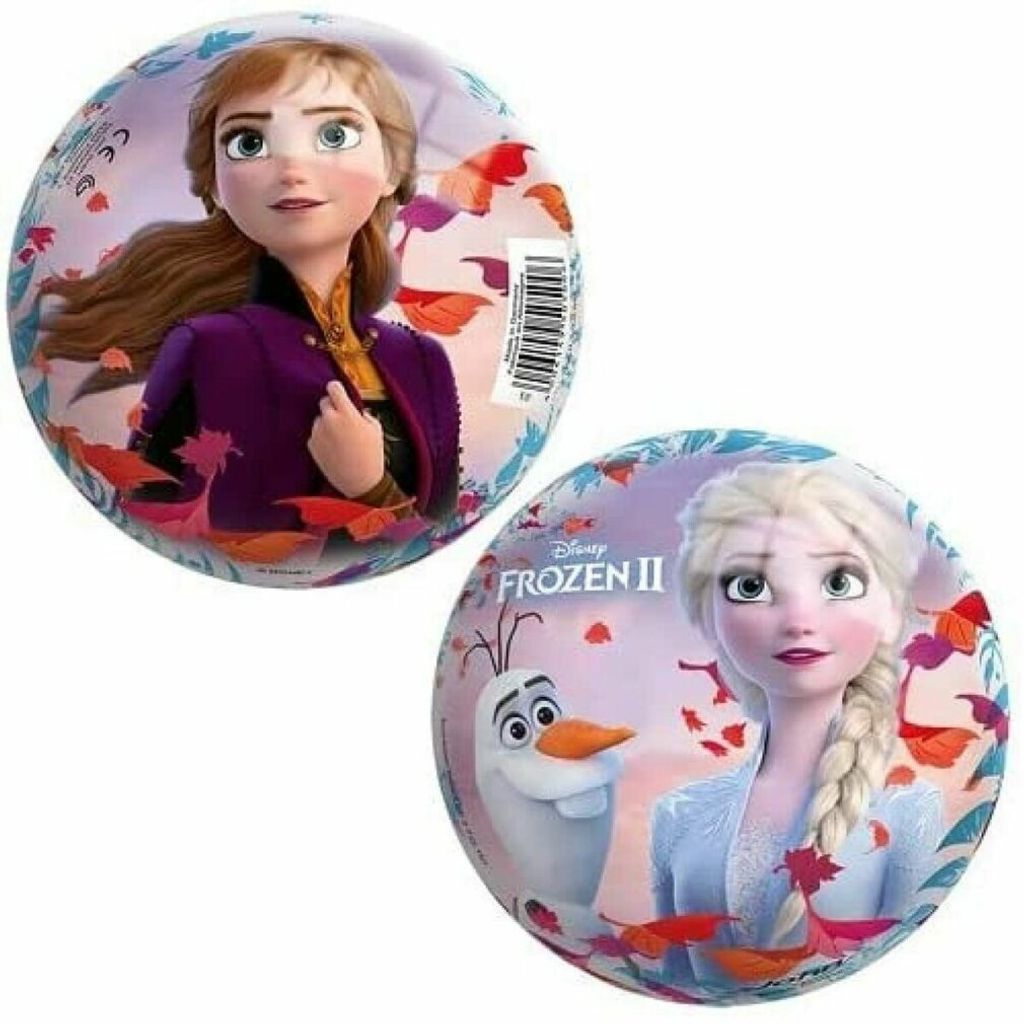 Palla da gioco John® Frozen II multicolore, Ø 13,0 cm, 1 Immagine del prodotto 