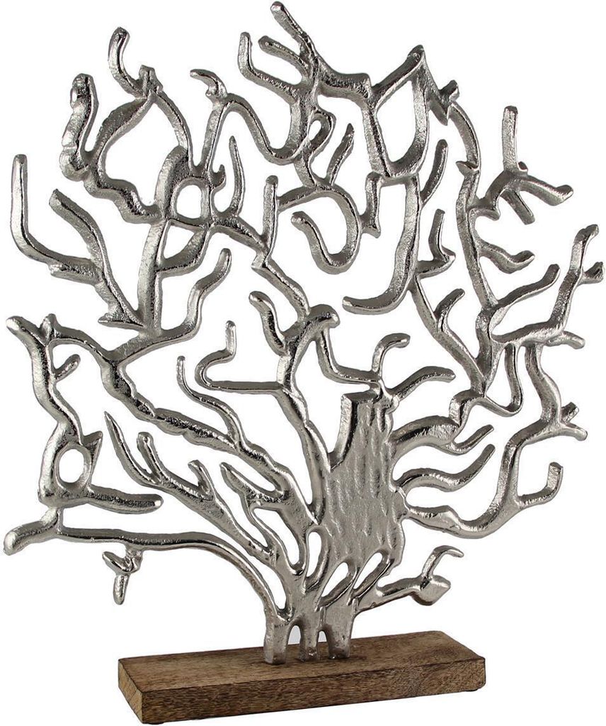 Kaheku Koralle Tonga silber vernickelt 48h Aluminium 845047297