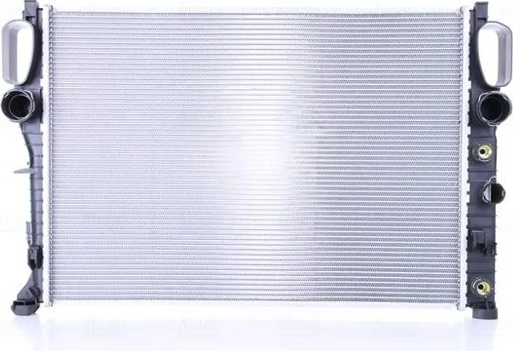Nissens 62792A Radiateur moteur OE 2115000102 pour Classe E et CLS