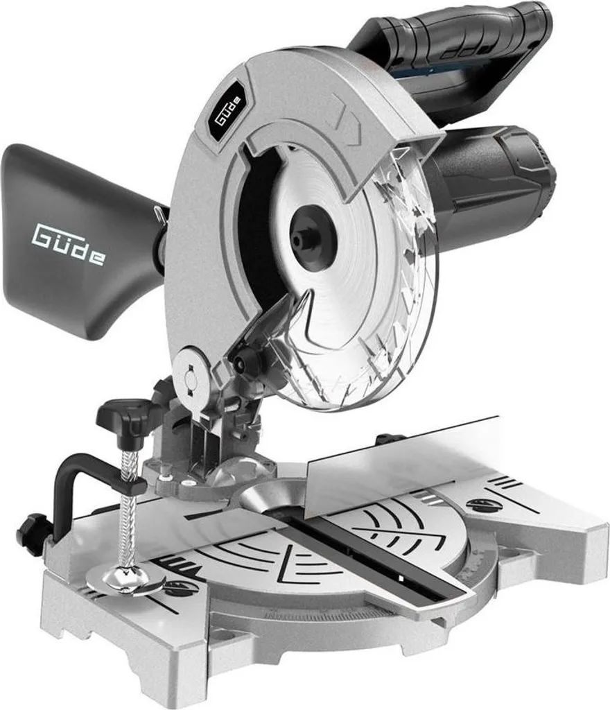 Scie à onglets GKS 2134.1 pour finir vos coupes d'angle sans éclats