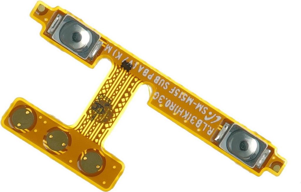 Laut / Leise Schalter für Samsung Galaxy A32 5G - Volume Flex Kabel