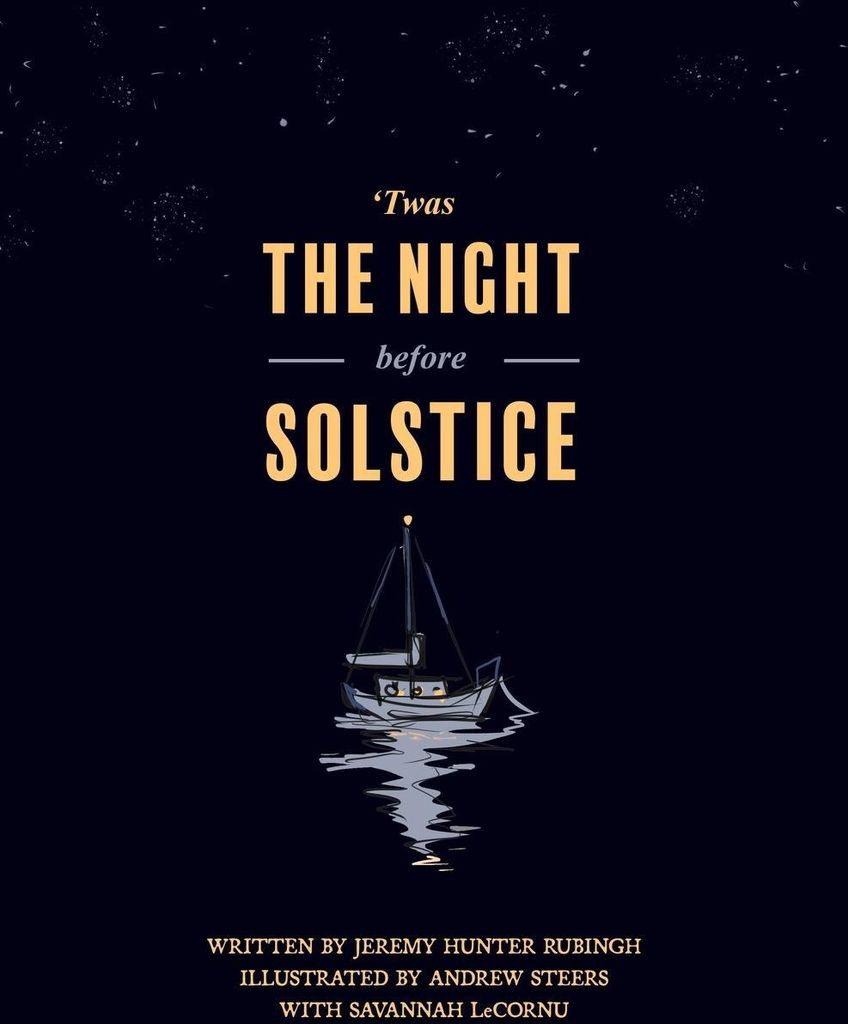 'Twas the Night before Solstice