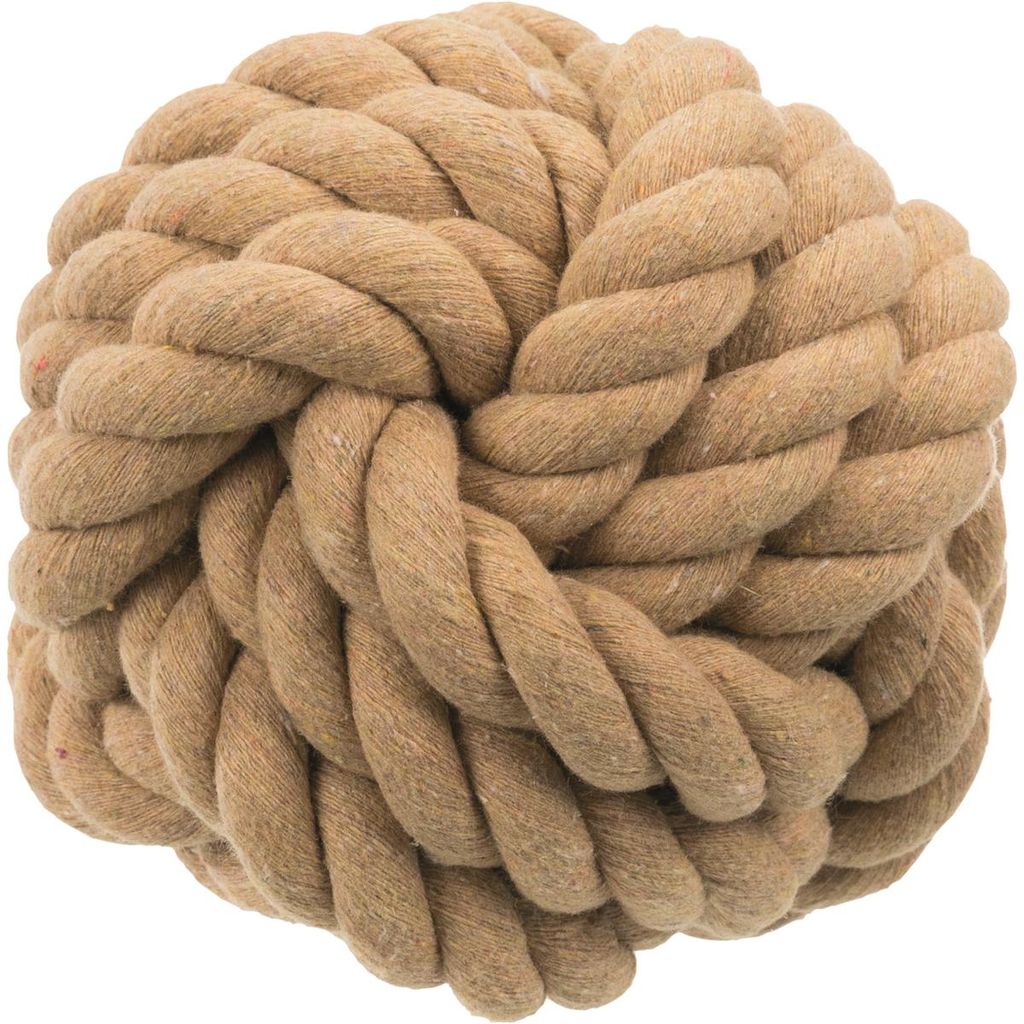 Trixie BE NORDIC Tau-Ball für Hunde - 13 cm Produktbild 5