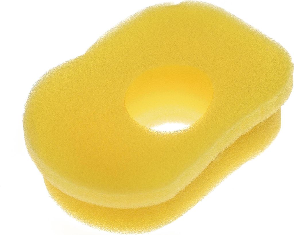 vhbw Schaum-Luftfilter Ersatz für Lesco 050348 für Motor
