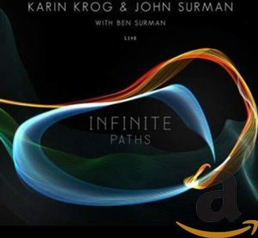 Karin Krog - Infinite Paths CD