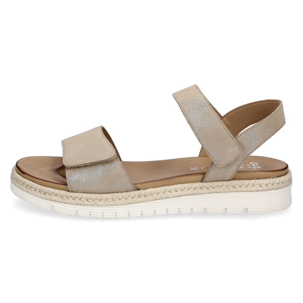 Unbekannt - Jamaika Sand - 17-001-3-27-04 beige S24-0022878