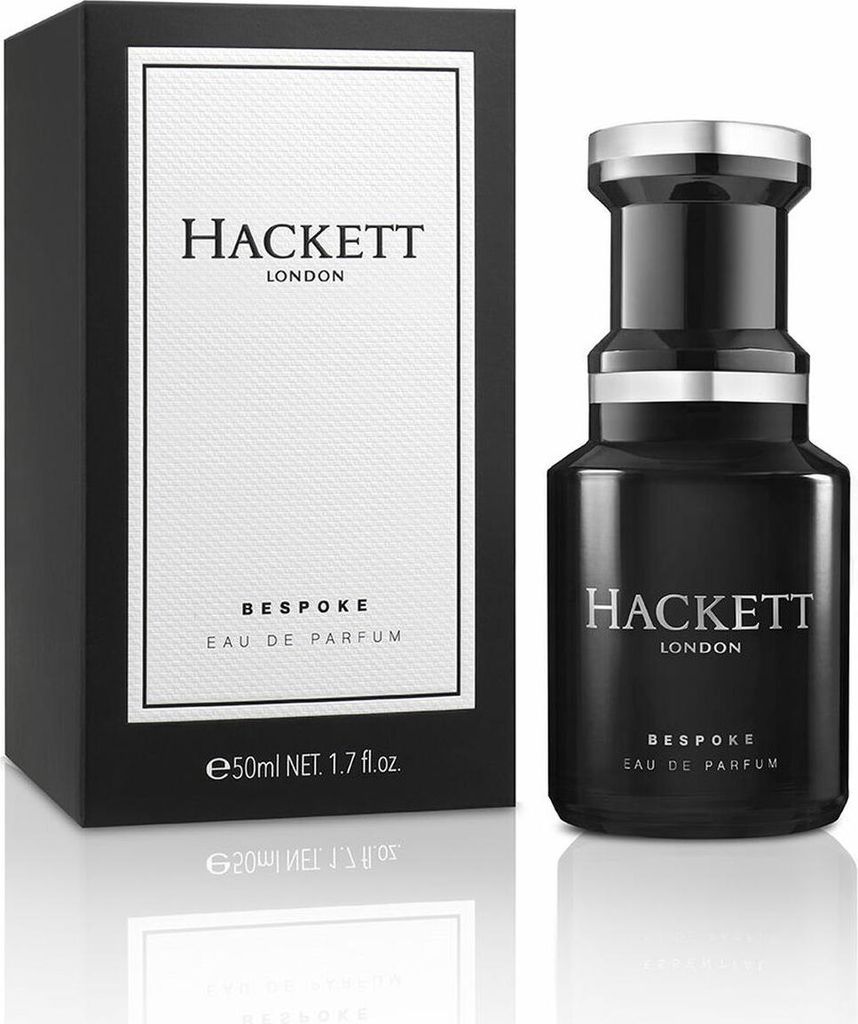 HACKETT LONDON | BESPOKE | Eau de Parfum Image du produit 