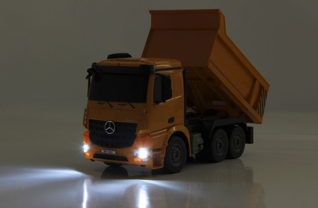 Jamara Muldenkipper Mercedes Arocs 1:26 2,4GHz ,405108 Produktbild 14