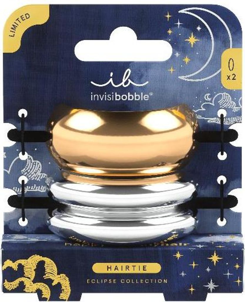Invisibobble Hairtie Aurora Radiance 2st Produktbild 