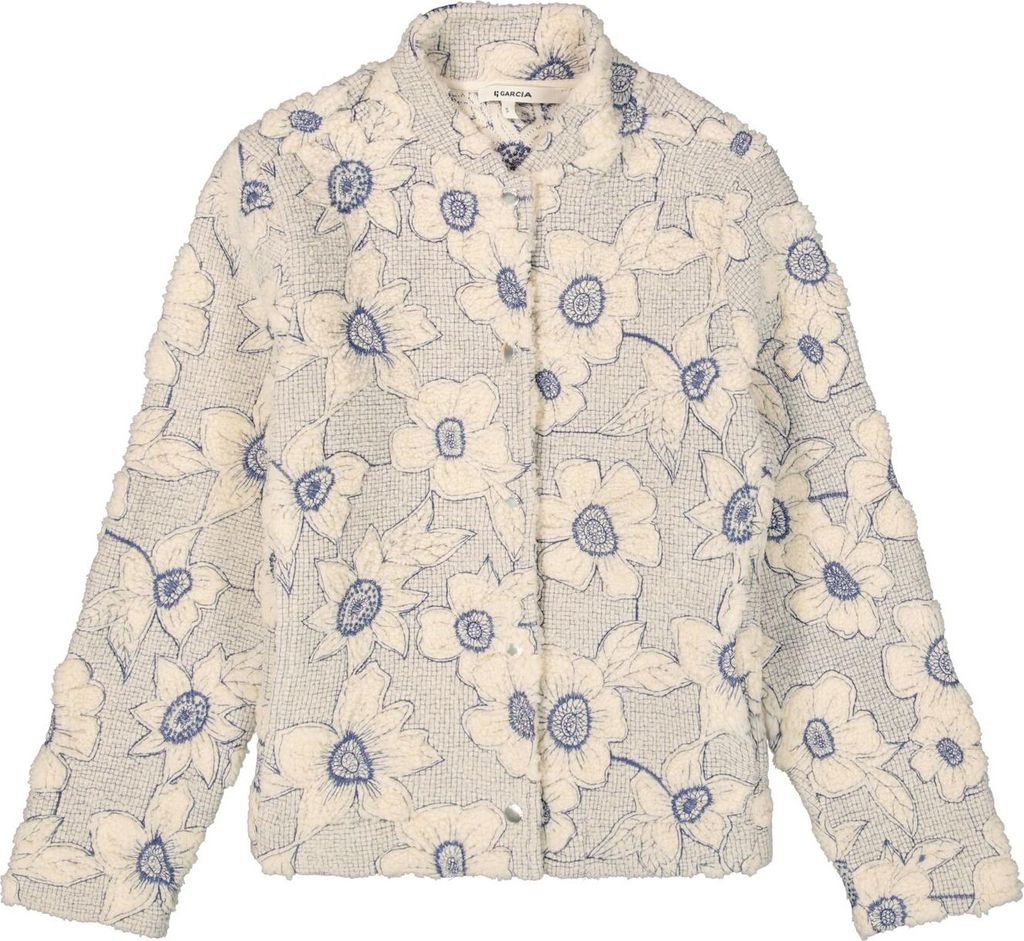 GARCIA ladies jacket 6737 soft ivory M Produktbild 