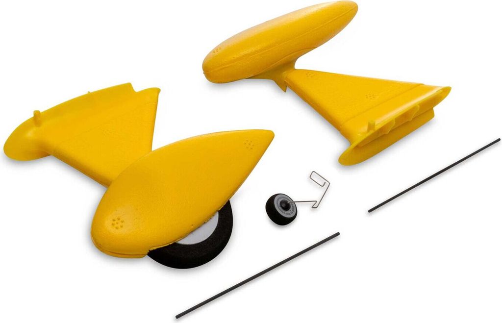 E-flite Landing Gear Set: UMX WACO Yellow