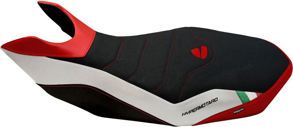 Satteldecke Comfort 2RDW-7 für Ducati Hypermotard 1100 Evo (2007-2012)
