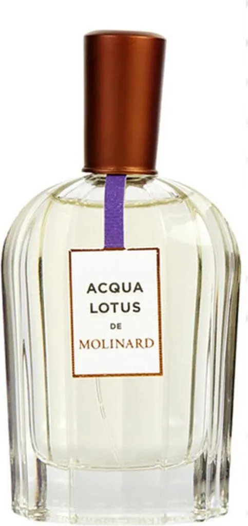 Eau de Parfum Acqua Lotus Molinard 90 ml - Parfum Floral Aquatique Mixte