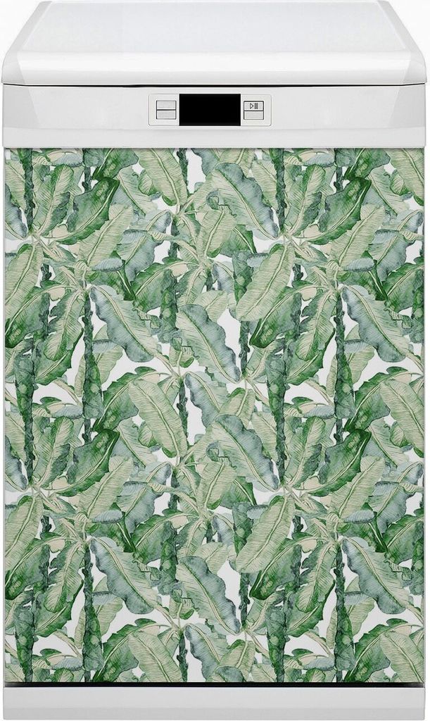 Küche Magnet für Spülmaschine  Abwaschbar 45x80 cm Produktbild 