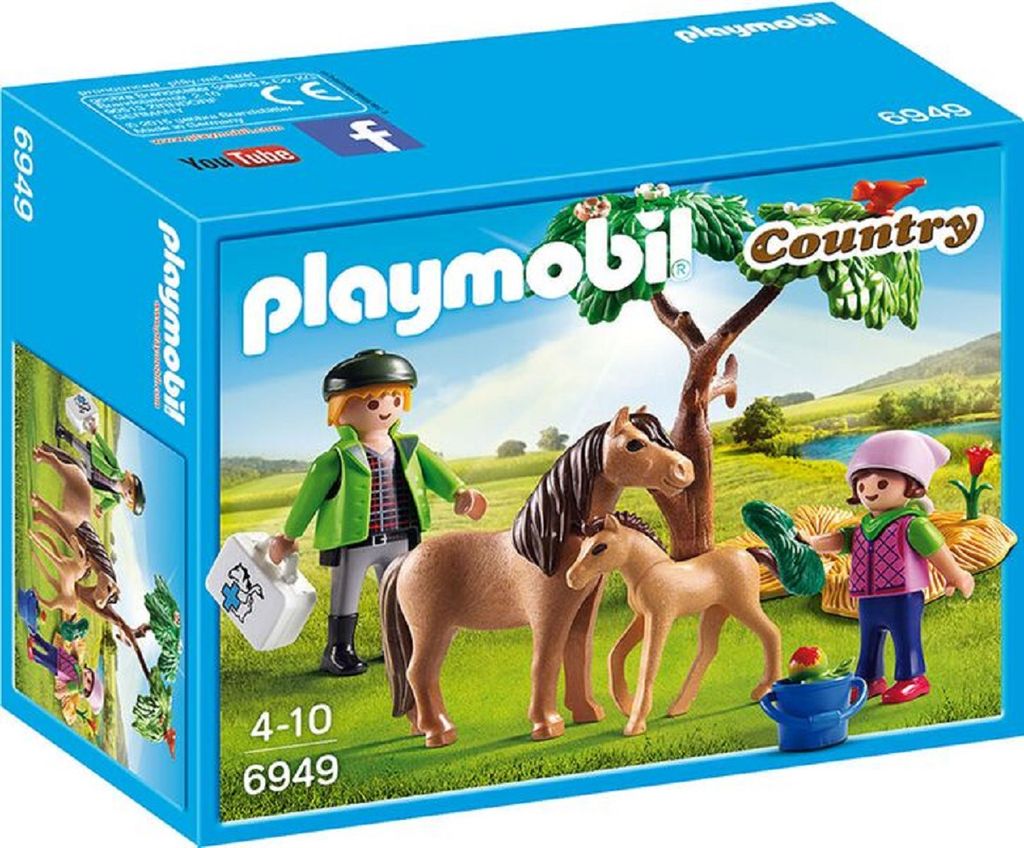 PLAYMOBIL Country 6949, 4 lat(a), Wielobarwny Zdjęcie produktu 