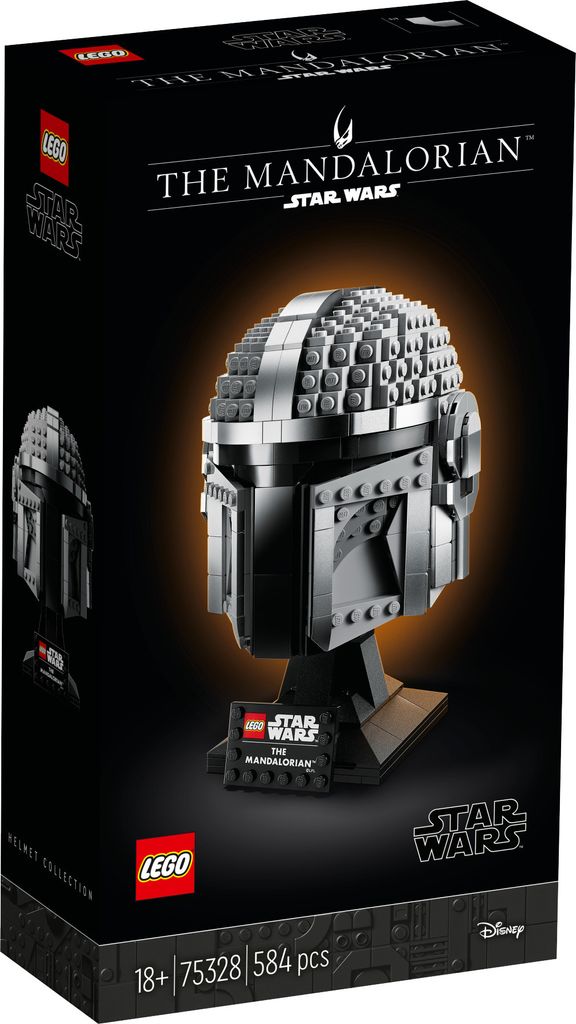 LEGO® Star Wars™ 75328 Helma Mandaloriana Obrázok produktu