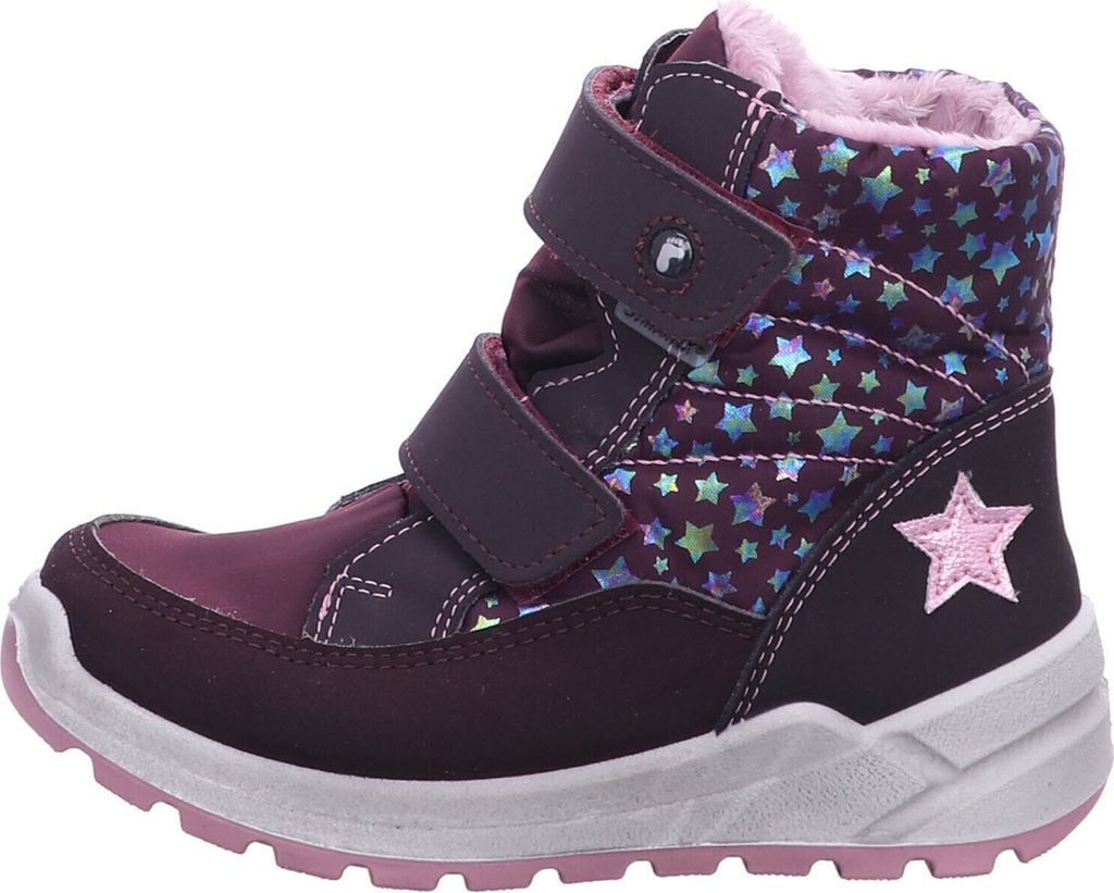 RICOSTA Gisa Stiefel Kinder lila 32 Produktbild 14