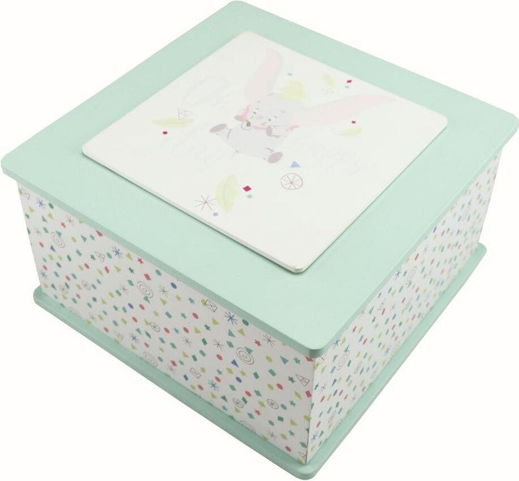 Dumbo Erinnerungsbox Schmuckkästchen