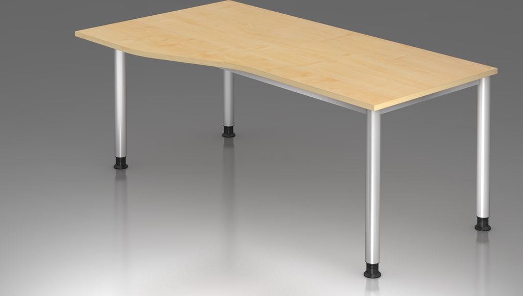 Schreibtisch HS18, 180 x 100 cm