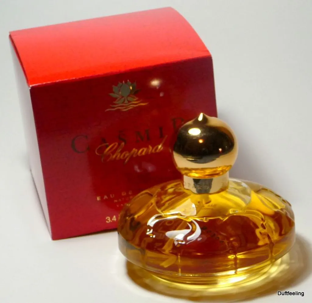 Parfum Oriental Chopard Casmir Eau de Parfum en Flacon de 100ml - 8