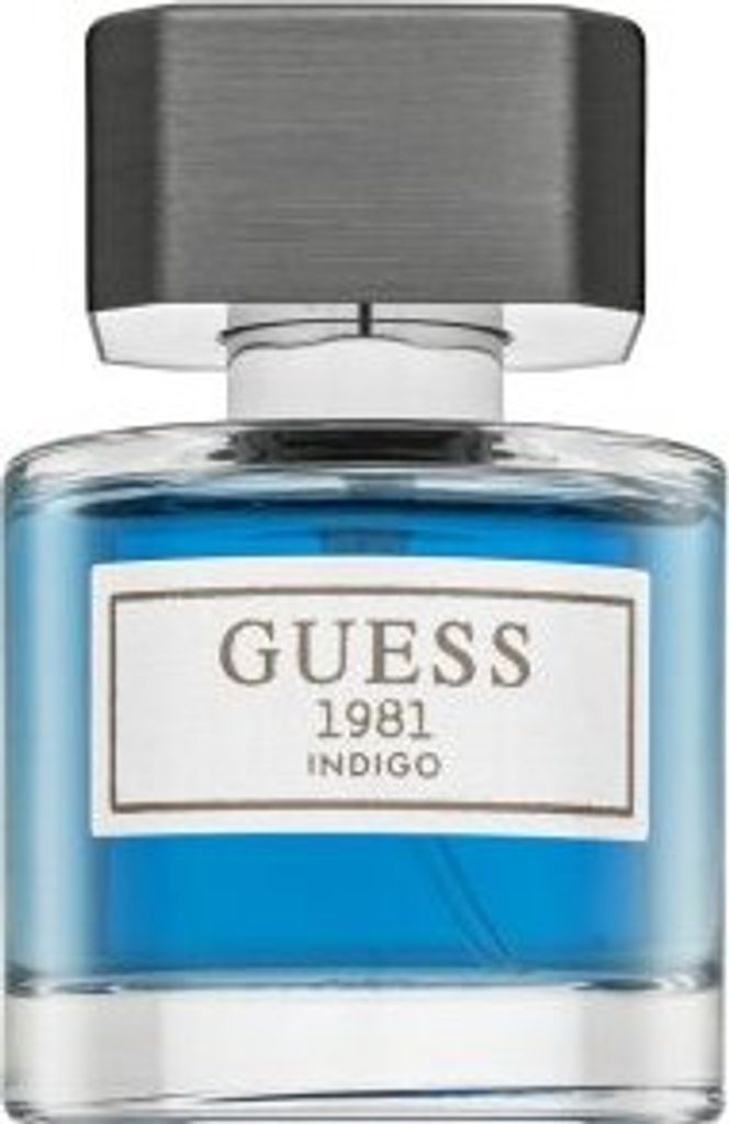 Guess 1981 Indigo For Men toaletní voda pro muže 30 ml Obrázek produktu 