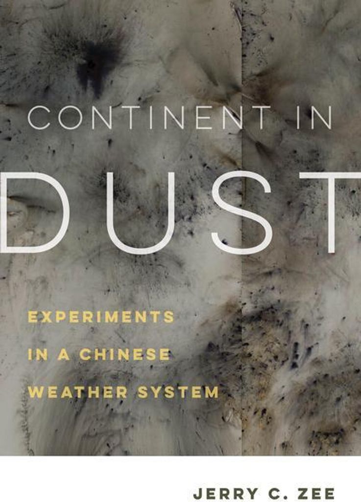 Continent In Dust Experiments In A Chin – Lingua: Inglese