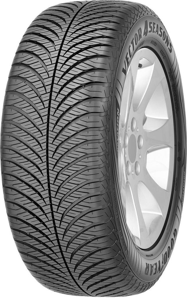 Goodyear Vector 4Seasons Suv Gen-2 255/60R18 108V Immagine del prodotto 