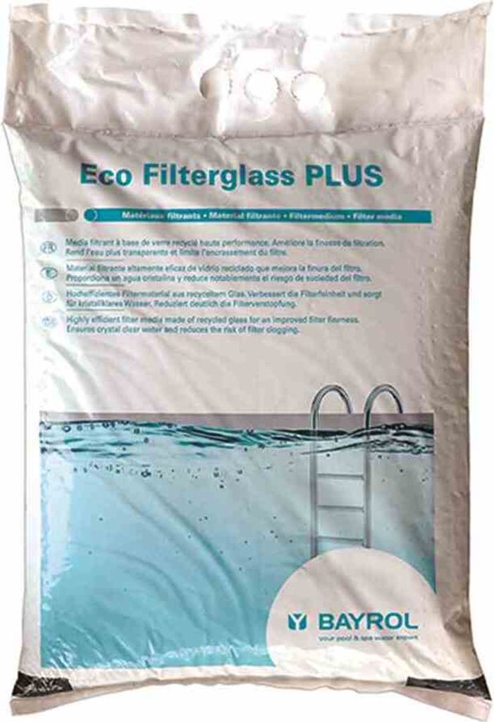 BAYROL Filter Glass PLUS Grade 1 0.3-1.0mm worek 25 kg Zdjęcie produktu 