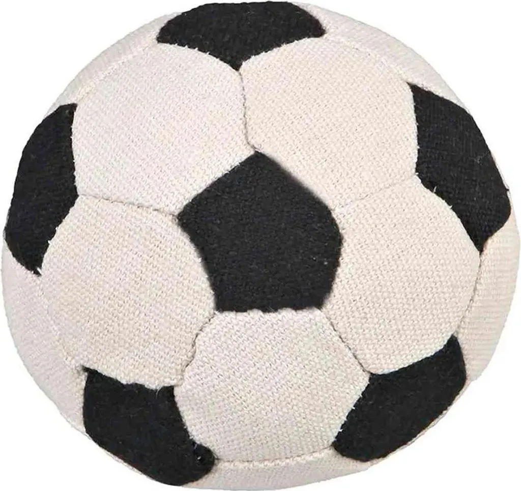 Palla in Tela Trixie 3471 11cm | Gioco Riporto Professionale per Cani