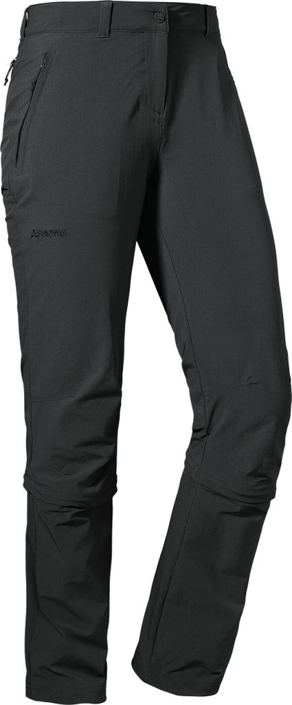 Pants Engadin1 Zip Off grau (9830) 46
