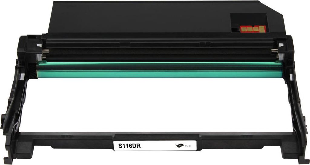 XXL Trommel kompatibel für Samsung MLT-R116 Xpress SL-M2625/M2625D/2626/2825/2825DW/2826 M2675/2676/2875/2875FW/2875FD/2876 in Schwarz