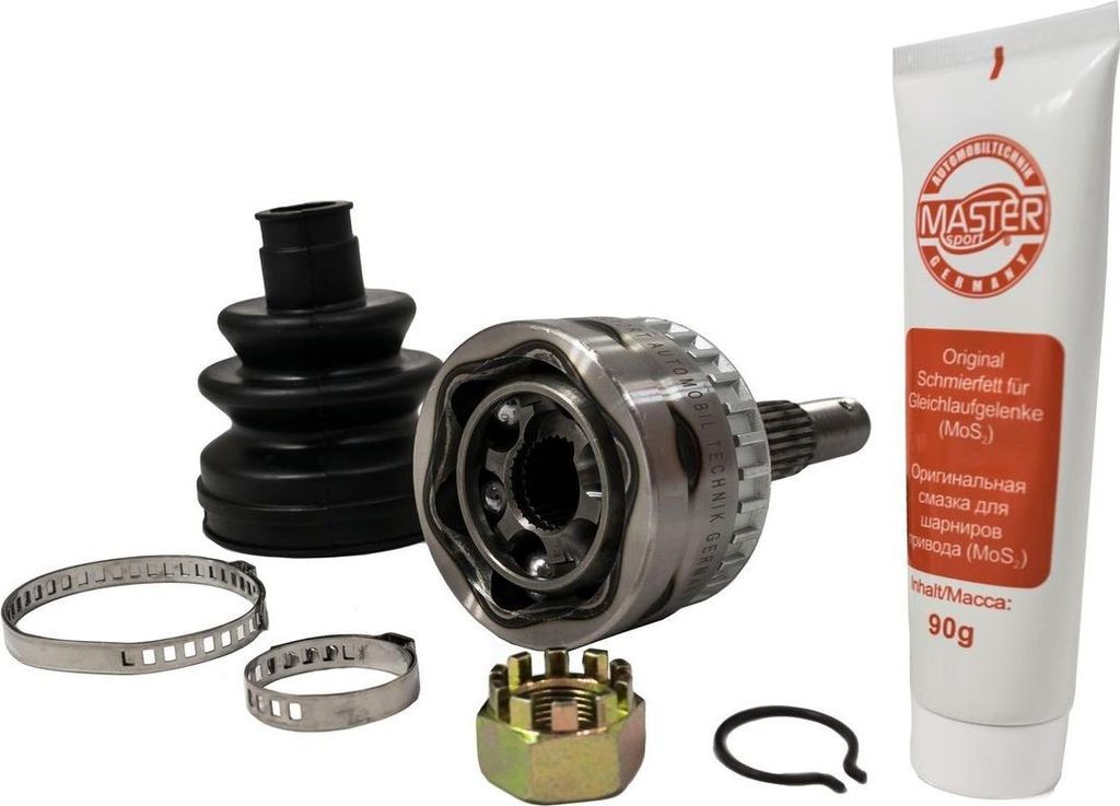 MS 304596-SET-MS Gelenksatz, Antriebswelle radseitig für OPEL CORSA B (S93)