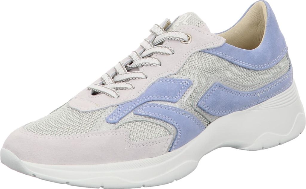 DL-Sport Sneaker Low Damen 32303535323735 Grau 36 EU