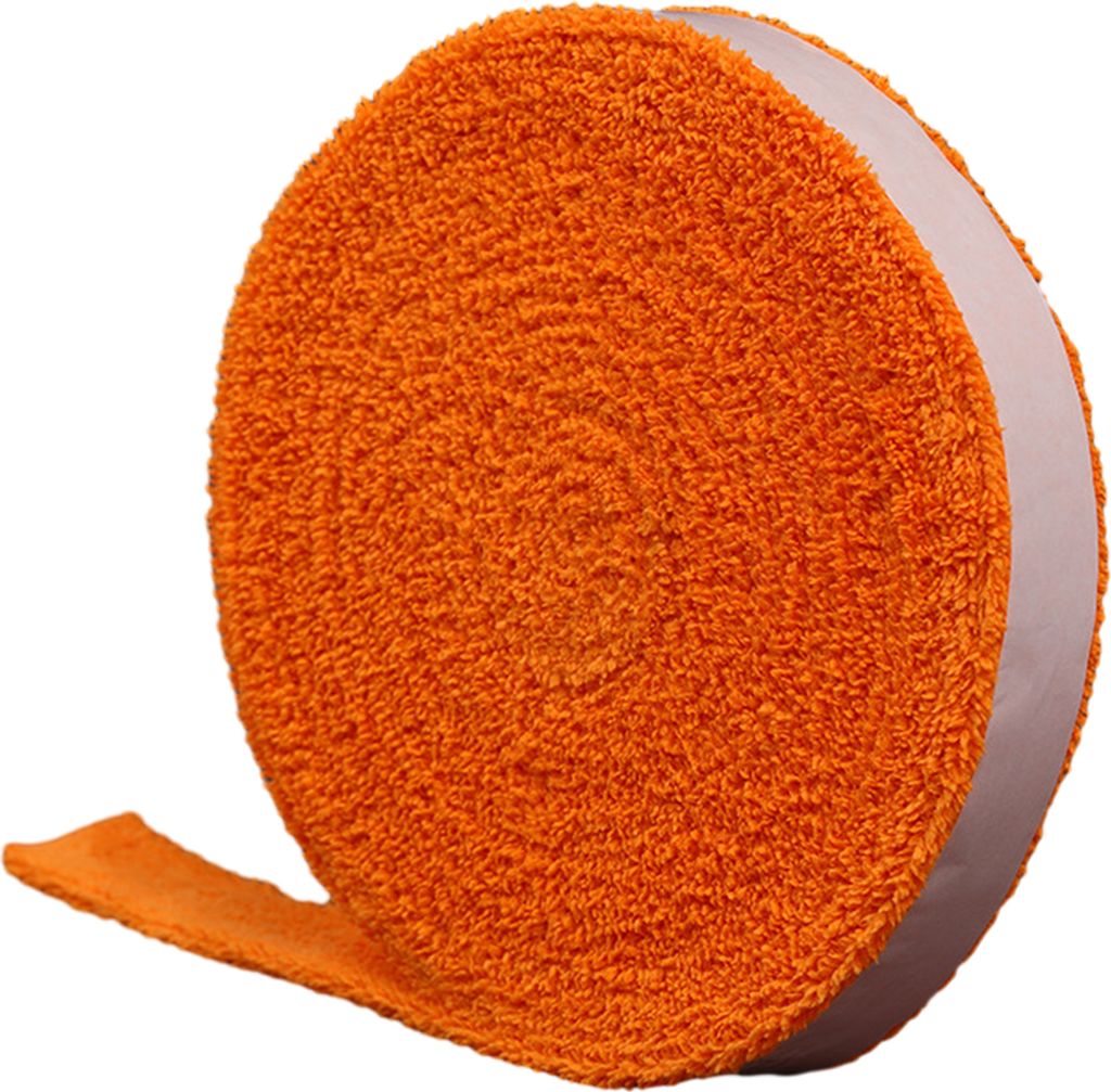 1 Rolle Tennisschläger-Handtuch, 10 m, super schweißabsorbierend, verdicktes Schweißband, großartige Reibung, rutschfest, weich, stoßfest, Bad...