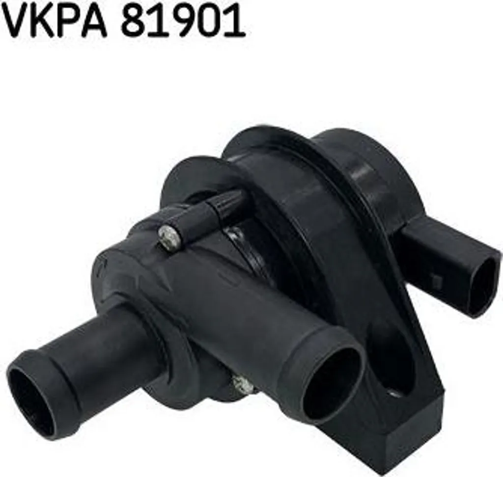 Pompe à eau SKF 1K0965561G contre la surchauffe moteur Golf Polo Octavia