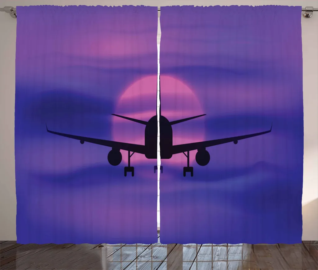 Tenda Design ABAKUHAUS Dreamy Sky 280x175 | Home Decor Aeronautico