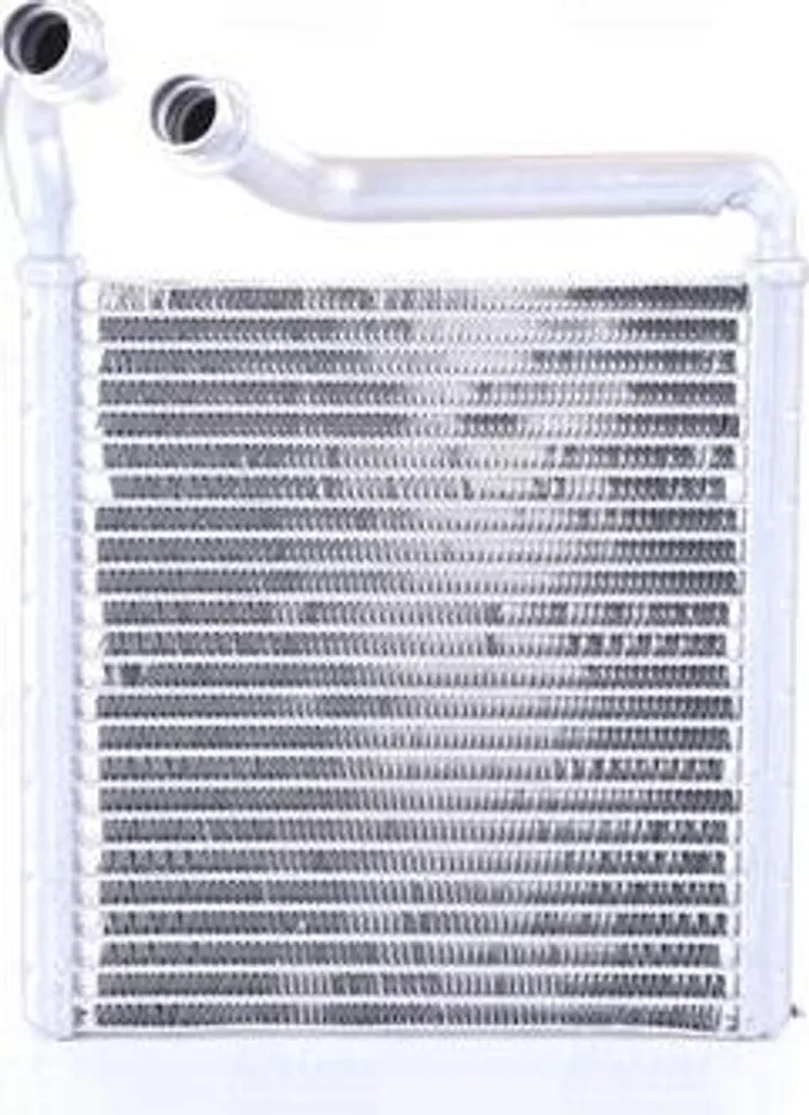 Radiateur de Chauffage NISSENS 73994 Haute Efficacité pour Passat 3B