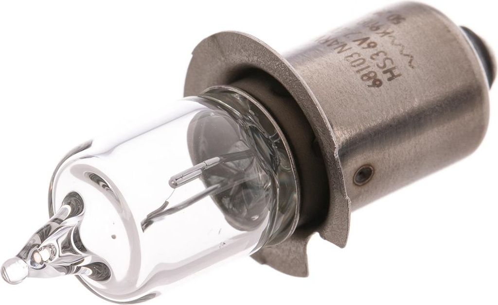halogénová žiarovka 6V 2,4W pätica PX13.5S Obrázok produktu 