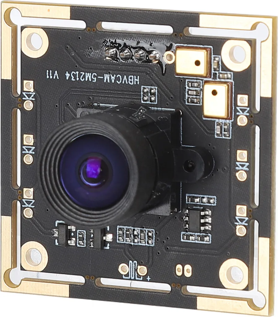 Module de Caméra 5MP OV5693 avec Grand Angle 100° et USB Free Driver