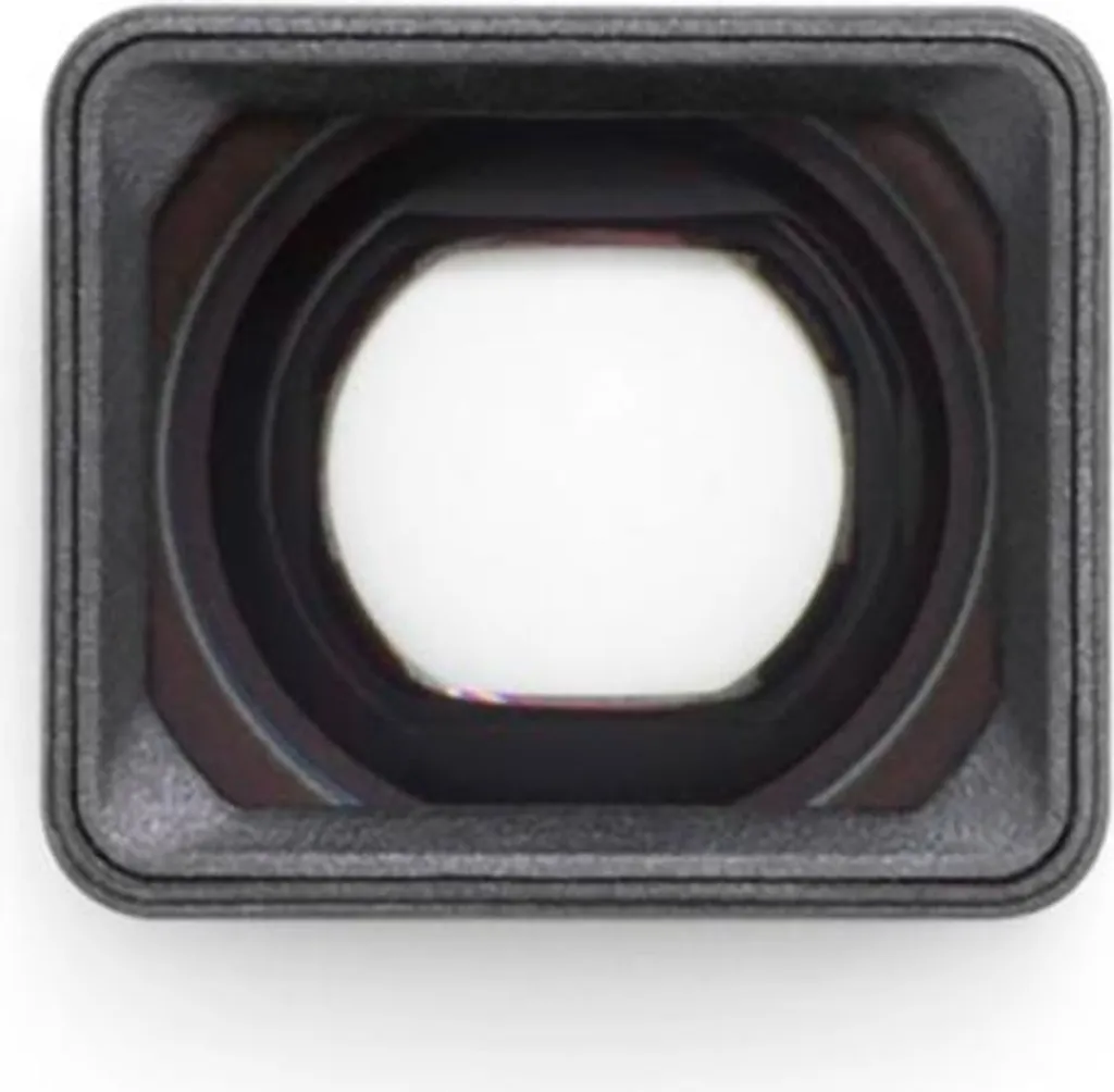 Protection d'objectif grand angle DJI Pocket 2 - Cache lentille rigide
