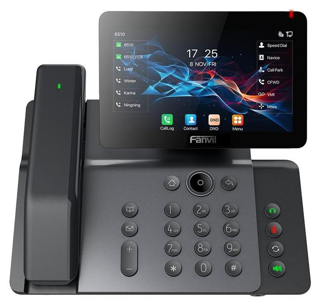 Fanvil IP-Telefon V66 Pro – VoIP-Telefon – VoIP-Telefon – Produktbild 