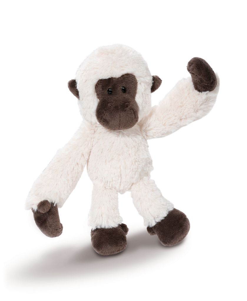Nici Kuscheltier Gibbon 20 cm Affe Produktbild 