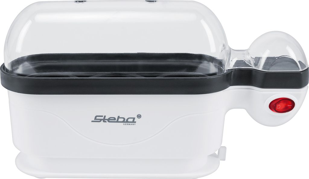 Steba EK 4 - Eierkocher (Fassungsvermögen für 3 Eier, Produktbild 
