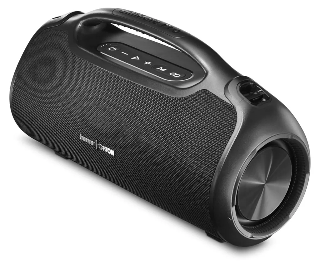 Enceinte Bluetooth extérieur 120W pour soirée et camping - UltiMate Pro