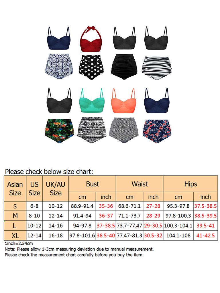 Y Dance Frauen Y Badeanzug Bikini Set Hoher Kaufland De