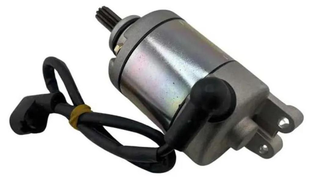 TECNIUM Anlasser