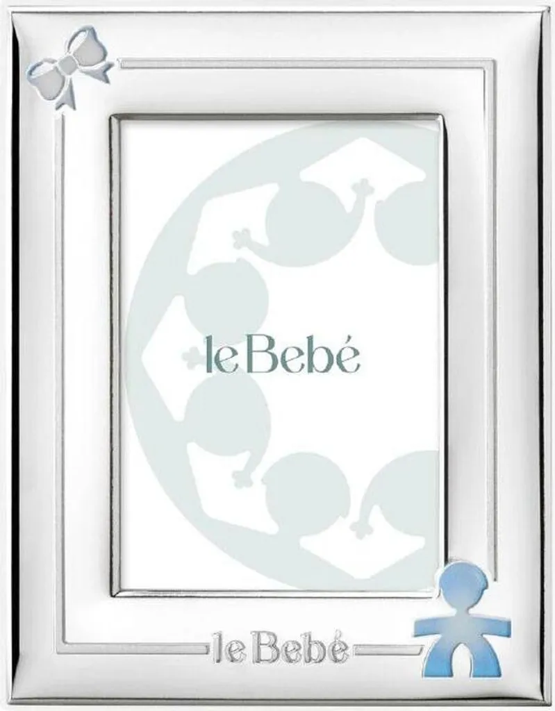 Cadre photo leBebe LBC009 pour immortaliser les premiers moments